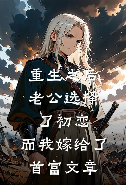 重生之后老公选择了初恋，而我嫁给了首富文章