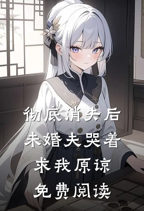 彻底消失后，未婚夫哭着求我原谅免费阅读
