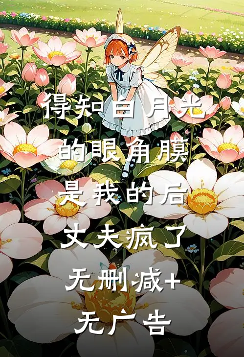 得知白月光的眼角膜是我的后，丈夫疯了无删减+无广告