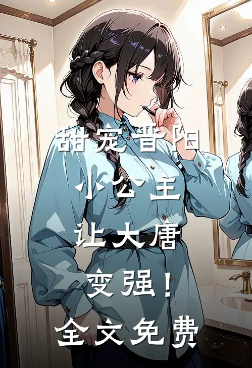 甜宠晋阳小公主，让大唐变强！全文免费