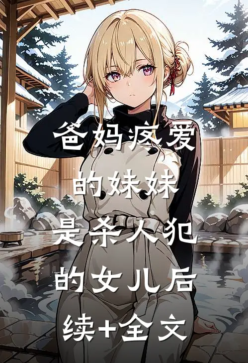 爸妈疼爱的妹妹，是杀人犯的女儿后续+全文