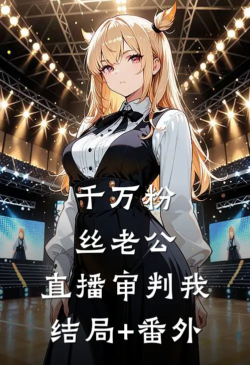 千万粉丝老公，直播审判我结局+番外