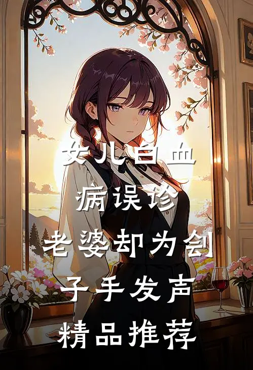 女儿白血病误诊，老婆却为刽子手发声精品推荐