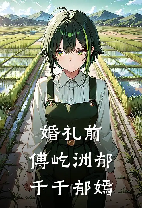 婚礼前，傅屹洲郁千千郁嫣