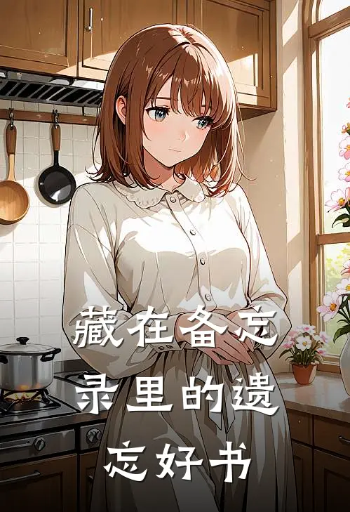 藏在备忘录里的遗忘好书