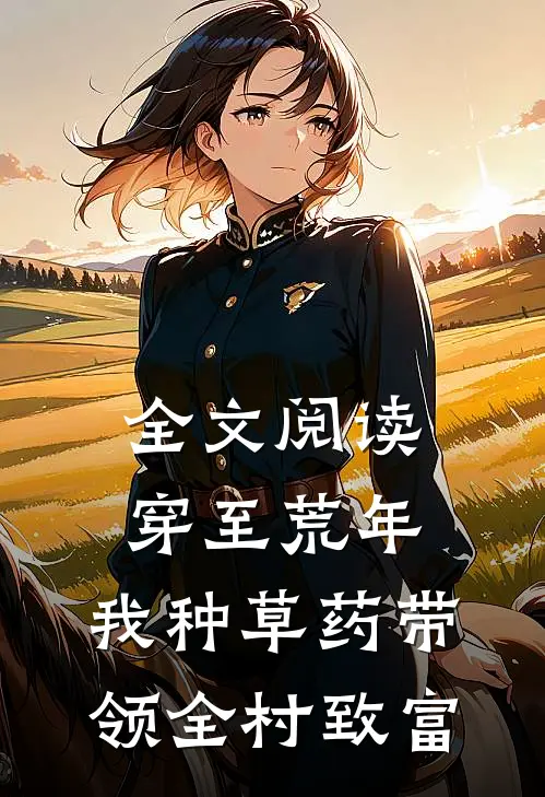 全文阅读穿至荒年，我种草药带领全村致富