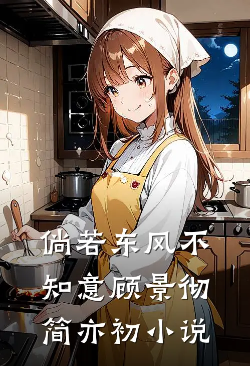 倘若东风不知意顾景彻简亦初小说