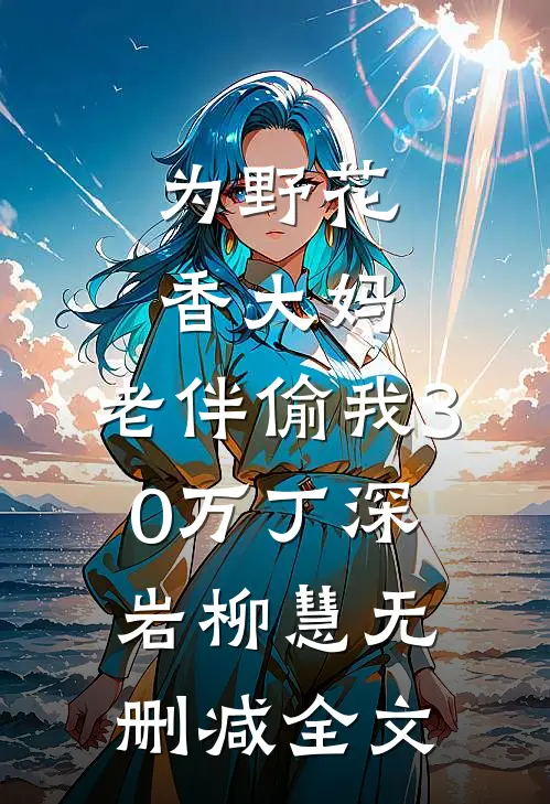 为野花香大妈，老伴偷我30万丁深岩柳慧无删减全文