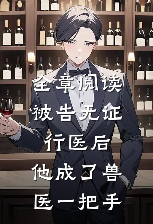 全章阅读被告无证行医后，他成了兽医一把手