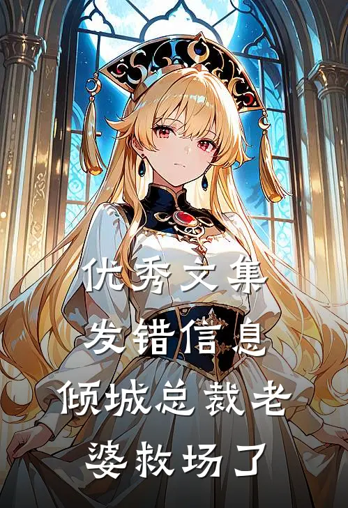优秀文集发错信息，倾城总裁老婆救场了