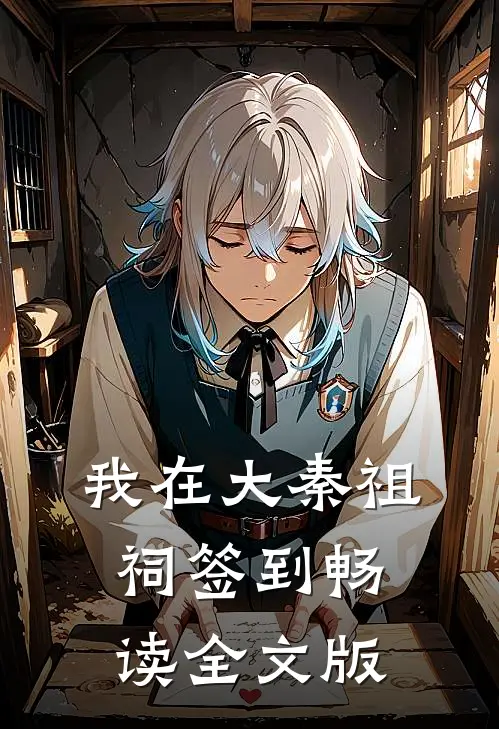 我在大秦祖祠签到畅读全文版