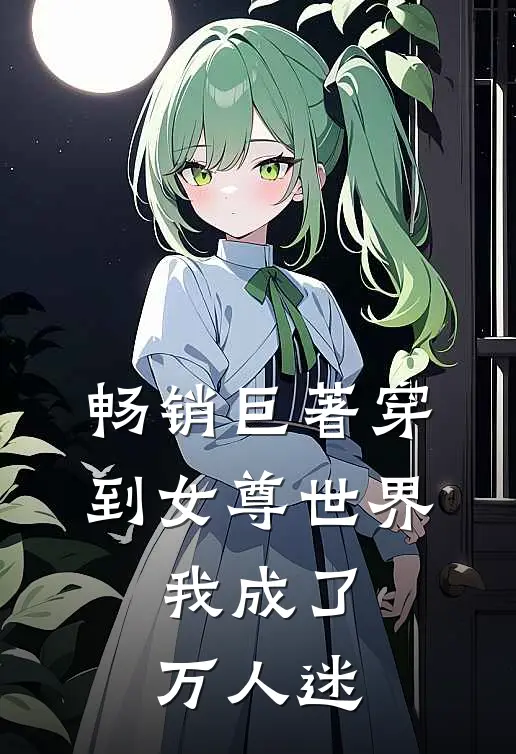 畅销巨著穿到女尊世界，我成了万人迷