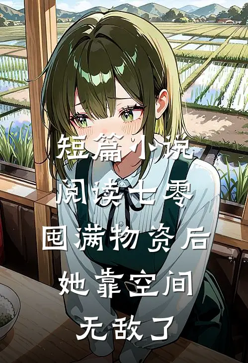 短篇小说阅读七零：囤满物资后，她靠空间无敌了