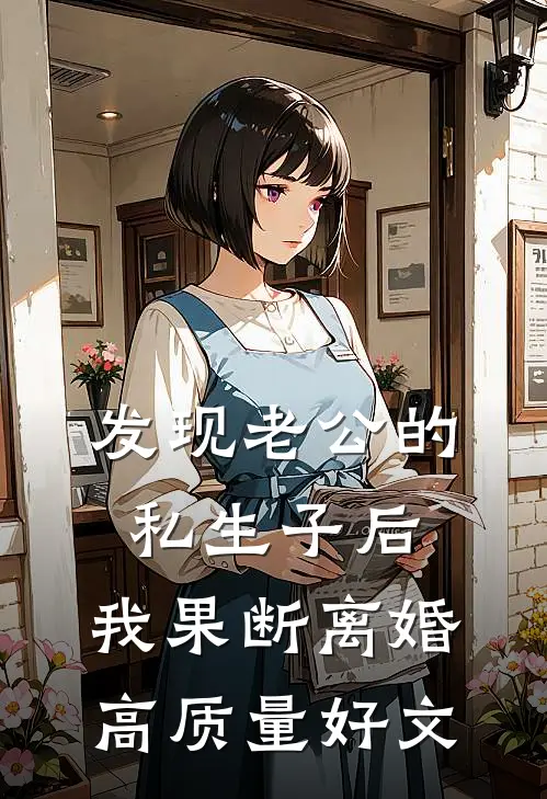 发现老公的私生子后，我果断离婚高质量好文