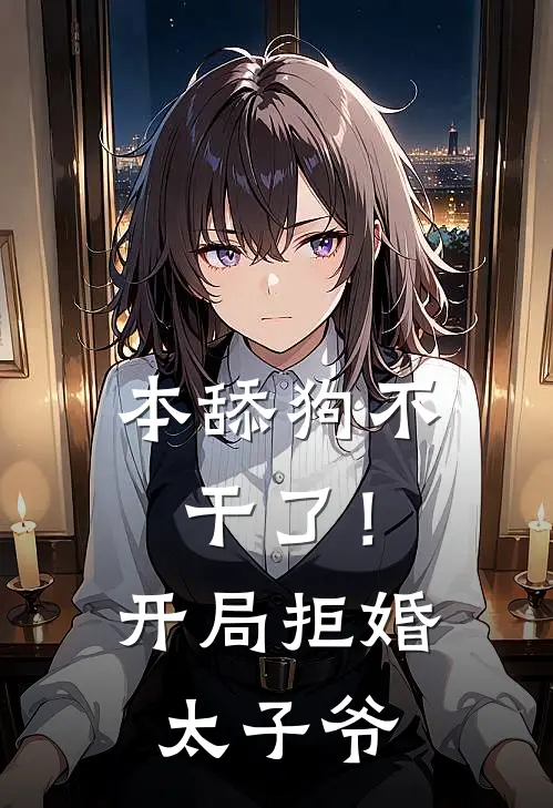 本舔狗不干了！开局拒婚太子爷