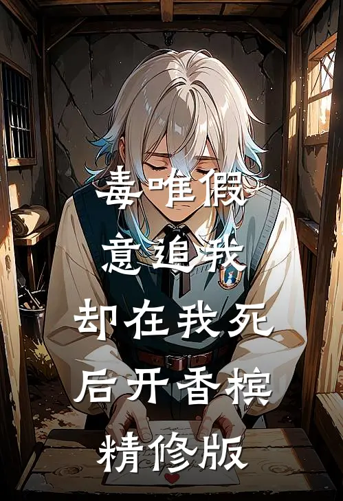 毒唯假意追我，却在我死后开香槟精修版