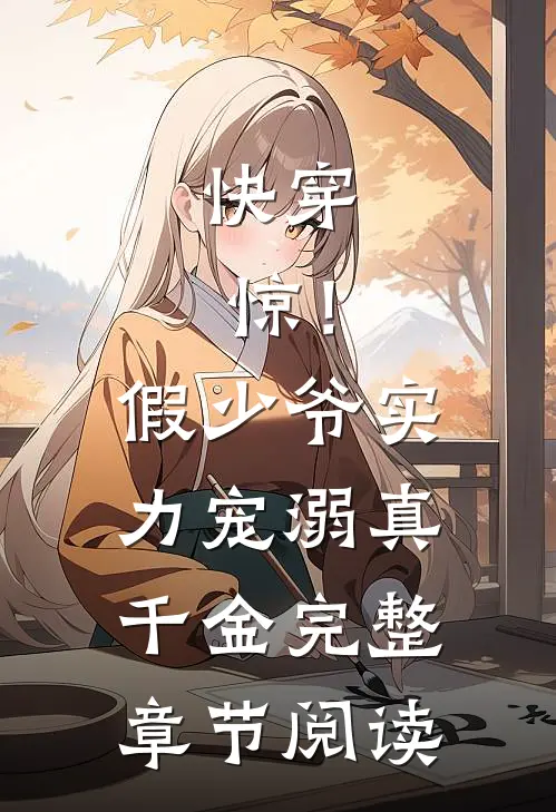 快穿：惊！假少爷实力宠溺真千金完整章节阅读