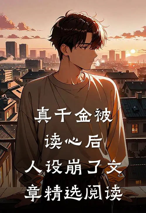 真千金被读心后，人设崩了文章精选阅读