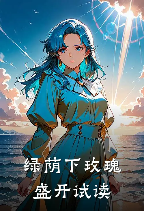 绿荫下玫瑰盛开试读