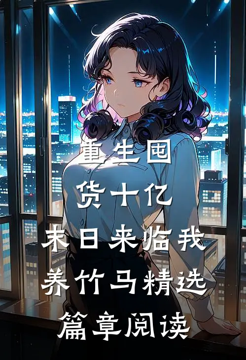 重生囤货十亿，末日来临我养竹马精选篇章阅读