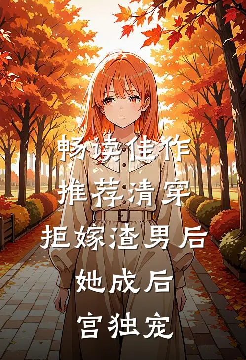 畅读佳作推荐清穿：拒嫁渣男后，她成后宫独宠