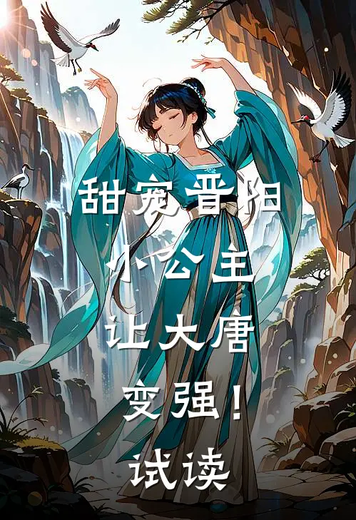 甜宠晋阳小公主，让大唐变强！试读