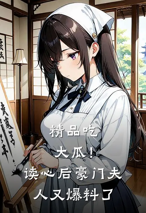 精品吃大瓜！读心后豪门夫人又爆料了