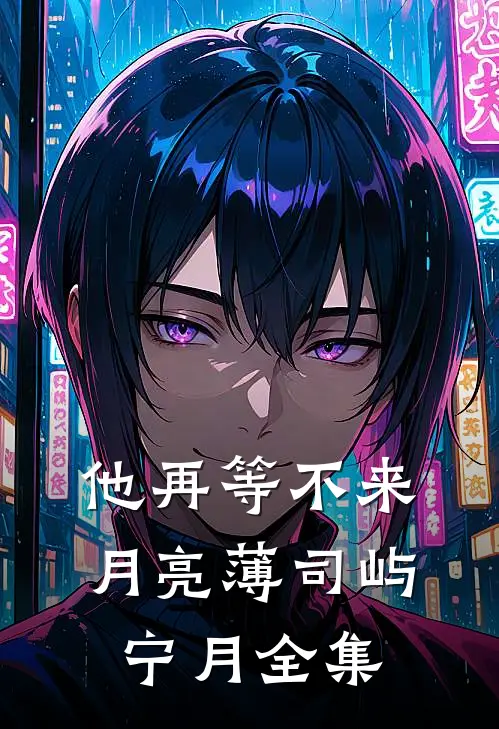 他再等不来月亮薄司屿宁月全集