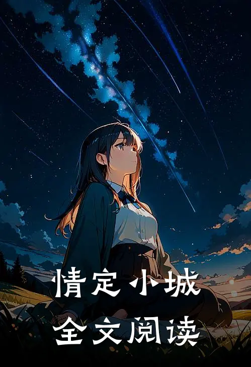情定小城全文阅读无弹窗