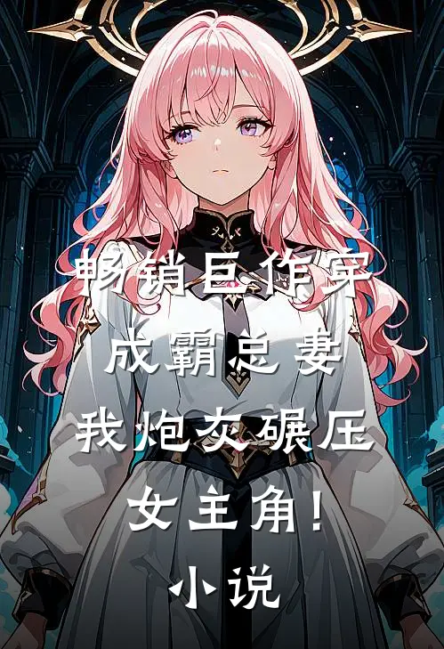 畅销巨作穿成霸总妻,我炮灰碾压女主角!小说