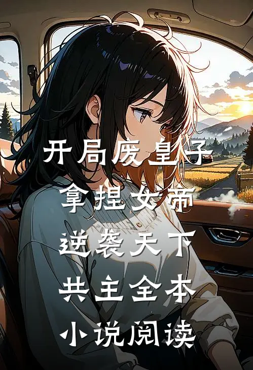 开局废皇子，拿捏女帝逆袭天下共主全本小说阅读