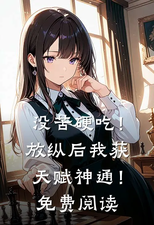 没苦硬吃！放纵后我获天赋神通！免费阅读