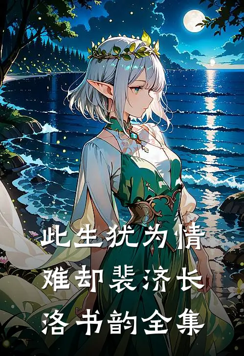 此生犹为情难却裴济长洛书韵全集