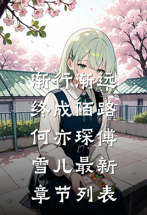 渐行渐远，终成陌路何亦琛傅雪儿最新章节列表
