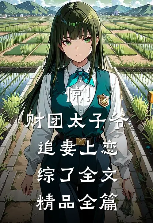 惊!财团太子爷追妻上恋综了全文精品全篇