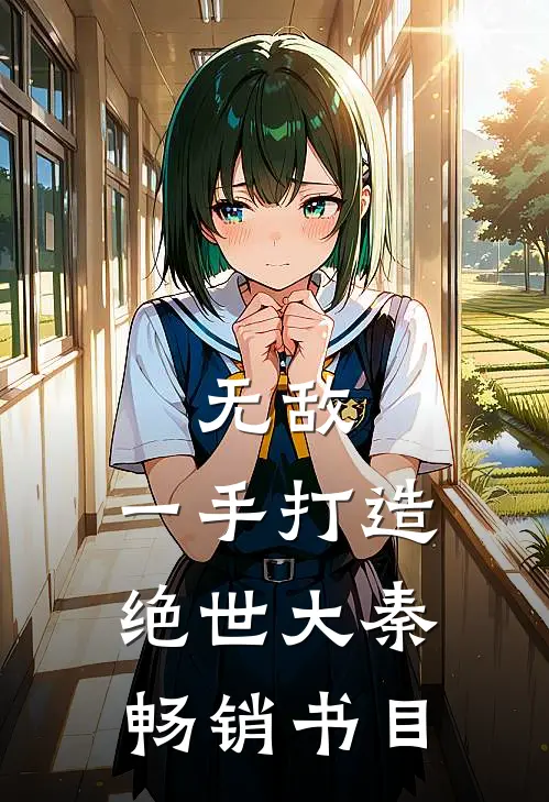 无敌：一手打造绝世大秦畅销书目