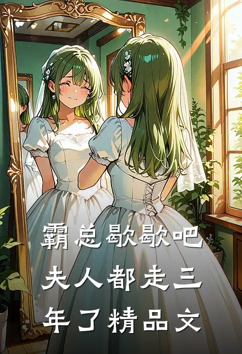霸总歇歇吧，夫人都走三年了精品文