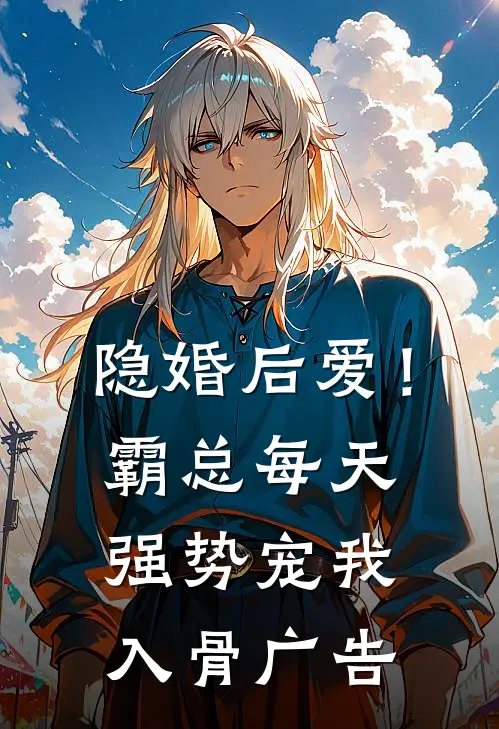 隐婚后爱！霸总每天强势宠我入骨广告