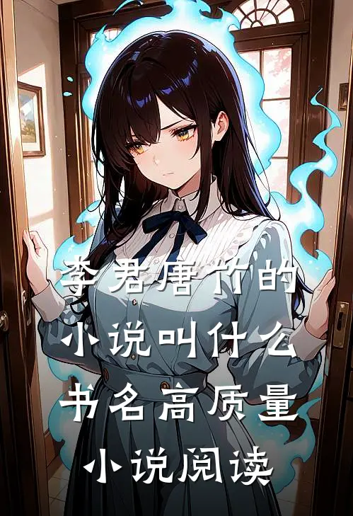 李君唐竹的小说叫什么书名高质量小说阅读