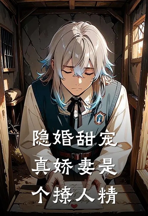 隐婚甜宠：真娇妻是个撩人精