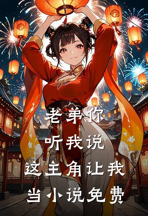 老弟你听我说，这主角让我当小说免费
