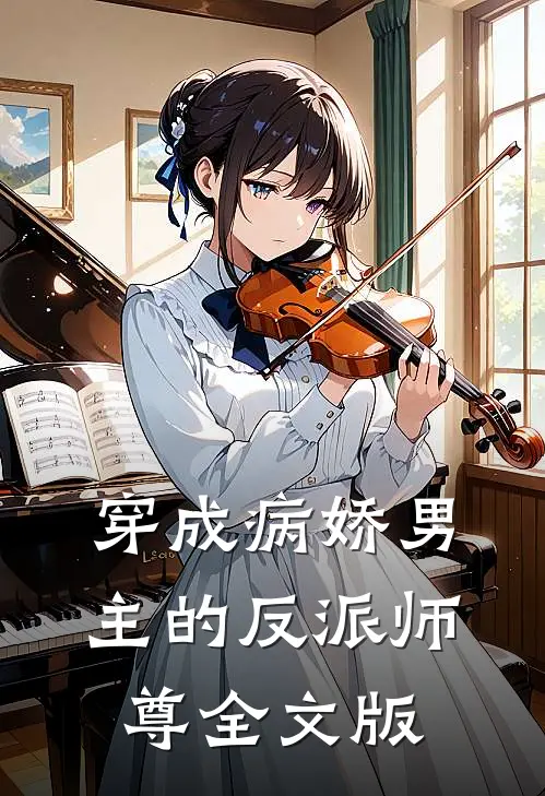 穿成病娇男主的反派师尊全文版
