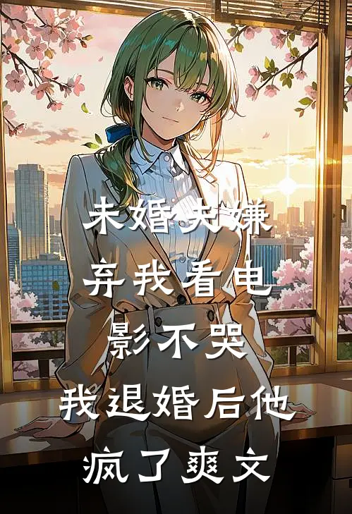 未婚夫嫌弃我看不哭,我退婚后他疯了爽文在线阅读