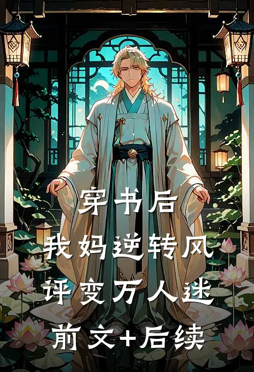 穿书后，我妈逆转风评变万人迷前文+后续