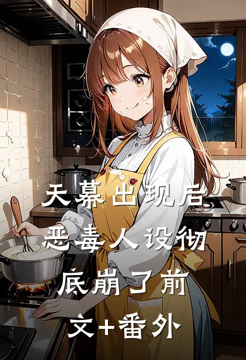 天幕出现后，恶毒人设彻底崩了前文+番外