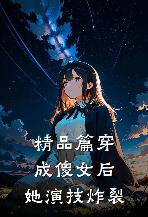 精品篇穿成傻女后，她演技炸裂