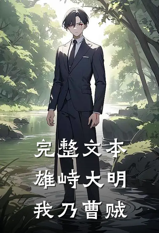 完整文本雄峙大明：我乃曹贼