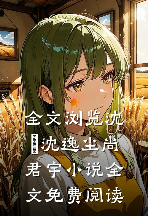 全文浏览沈玥沈逸尘尚君宇小说全文免费阅读