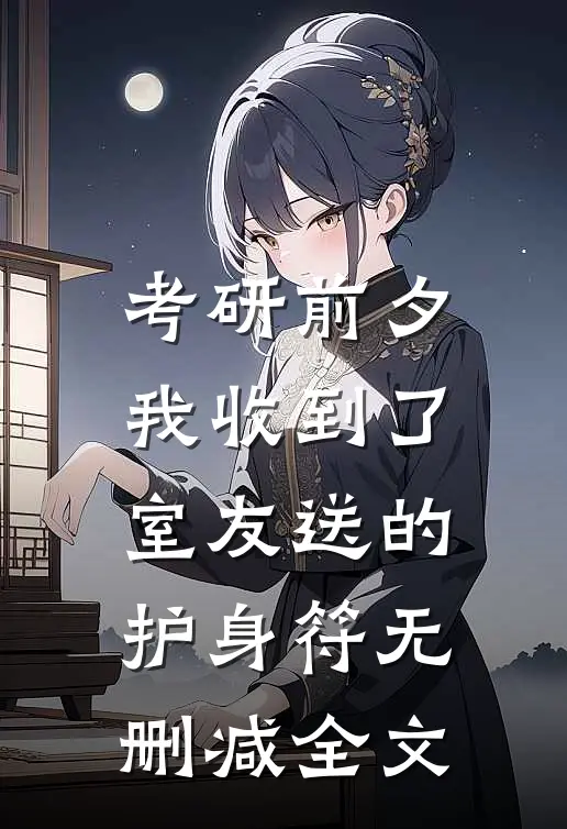 考研前夕，我收到了室友送的护身符无删减全文