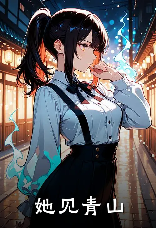 她见青山